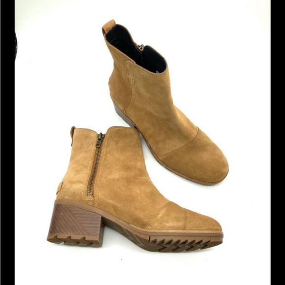 💲⬇️ Sorel Cate booties, 9.5 - Picture 10 of 10